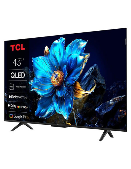 TCL TV LED 4K - 43P79K