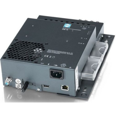 WISI Station Compact Certifiée Fransat + 3 CAMs Fransat PRO + Cartes PC7
