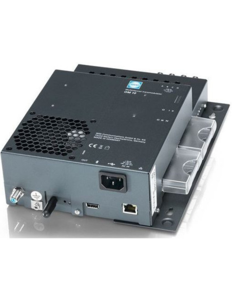 WISI Station Compact Certifiée Fransat + 3 CAMs Fransat PRO + Cartes PC7