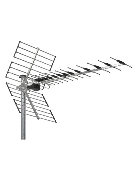 WIZI EZ 457 Antenne TNT UHF LTE 700 Gain 15dB Canaux 21-48
