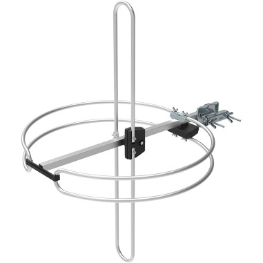 WISI UD 23 Antenne Mixte FM-DAB Omnidirectionnelle