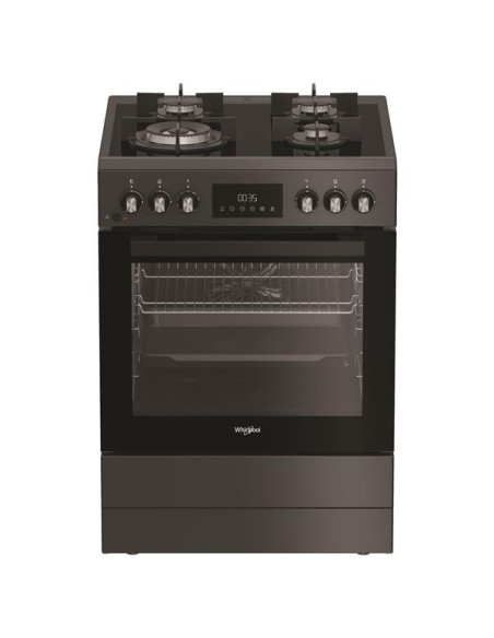 Cuisinière gaz W6G8LCSWA