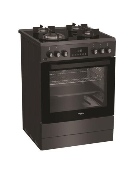 Cuisinière gaz W6G8LCSWA