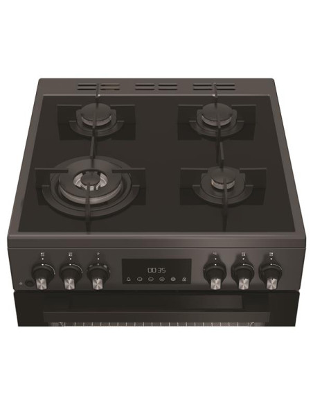 Cuisinière gaz W6G8LCSWA