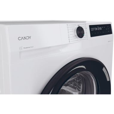 CANDY Lave-linge Hublot 8kg 1400trs/min Fonction Vapeur