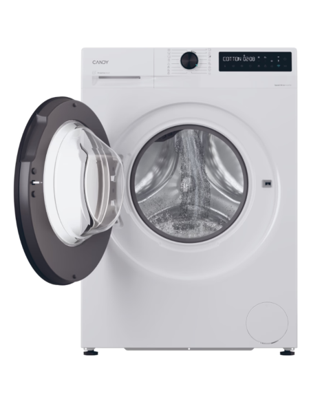 CANDY Lave-linge Hublot 8kg 1400trs/min Fonction Vapeur