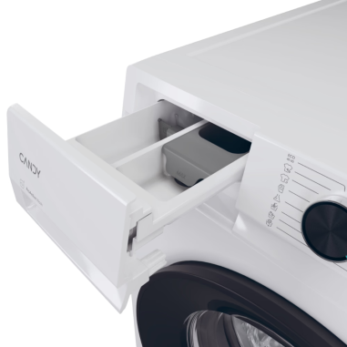 CANDY Lave-linge Hublot 8kg 1400trs/min Fonction Vapeur