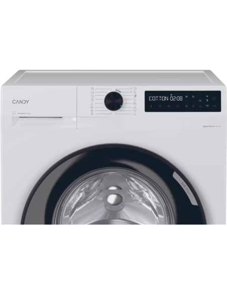CANDY Lave-linge Hublot 8kg 1400trs/min Fonction Vapeur