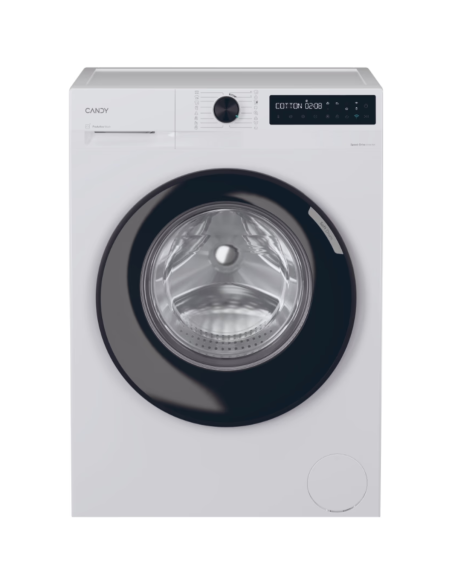 CANDY Lave-linge Hublot 8kg 1400trs/min Fonction Vapeur