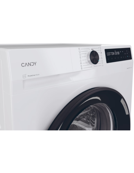 CANDY Lave-linge Hublot 8kg 1400trs/min Fonction Vapeur