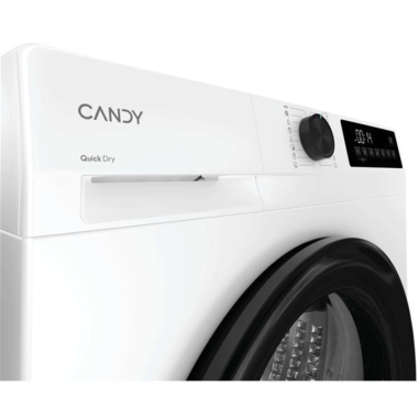 CANDY Lave-linge Hublot 8kg 1400trs/min Fonction Vapeur
