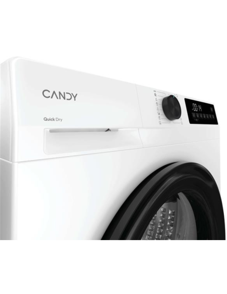CANDY Lave-linge Hublot 8kg 1400trs/min Fonction Vapeur