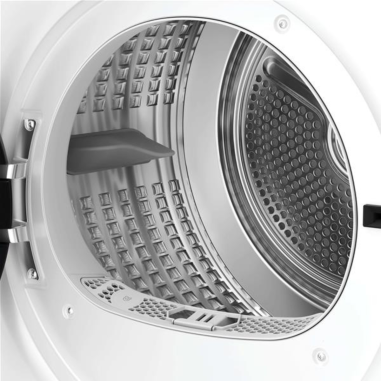 CANDY Lave-linge Hublot 8kg 1400trs/min Fonction Vapeur