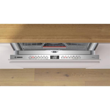 BOSCH Lave-vaisselle Tout-intégrable SMV4HVX14E
