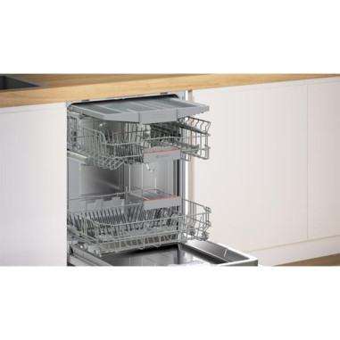 BOSCH Lave-vaisselle Tout-intégrable SMV4HVX14E