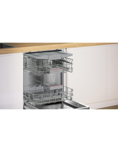 BOSCH Lave-vaisselle Tout-intégrable SMV4HVX14E