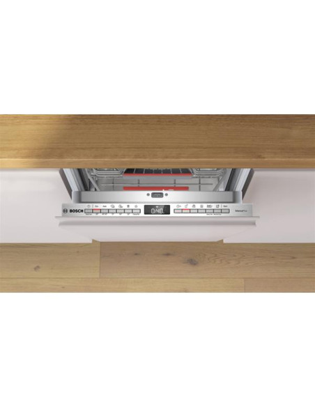BOSCH Lave-vaisselle Tout intégrable SPV4EMX17E
