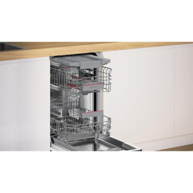 BOSCH Lave-vaisselle Tout intégrable SPV4EMX17E
