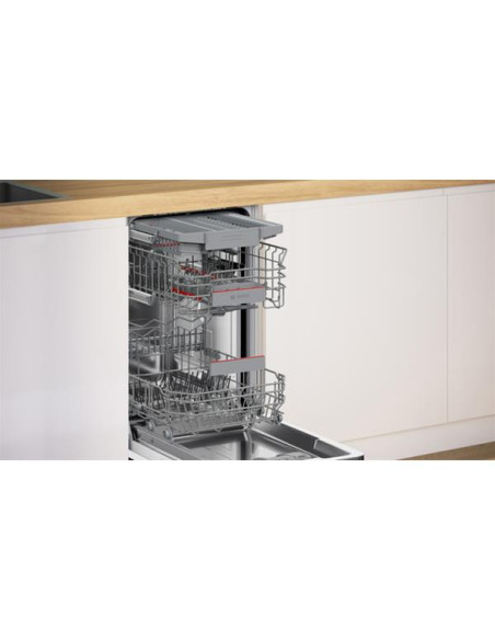 BOSCH Lave-vaisselle Tout intégrable SPV4EMX17E