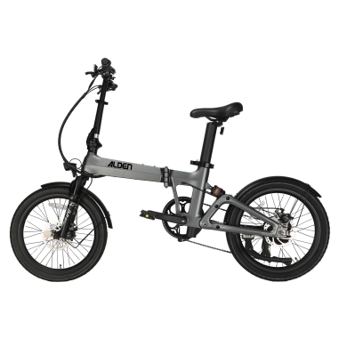 Vélo pliant électrique ALDEN AIO Folding – Camping-car