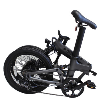 Vélo pliant électrique ALDEN AIO Folding – Camping-car