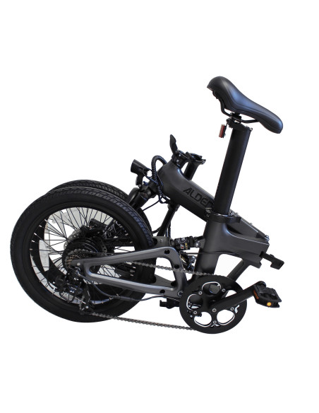 Vélo pliant électrique ALDEN AIO Folding – Camping-car