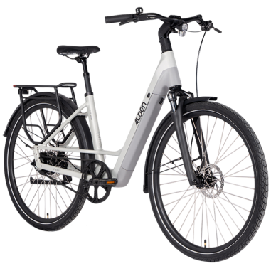 Vélo électrique ALDEN AIO e-Boost Silencieux Autonomie +