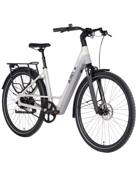 Vélo électrique ALDEN AIO e-Boost Silencieux Autonomie +