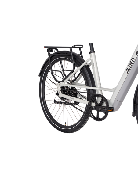 Vélo électrique ALDEN AIO e-Boost Silencieux Autonomie +