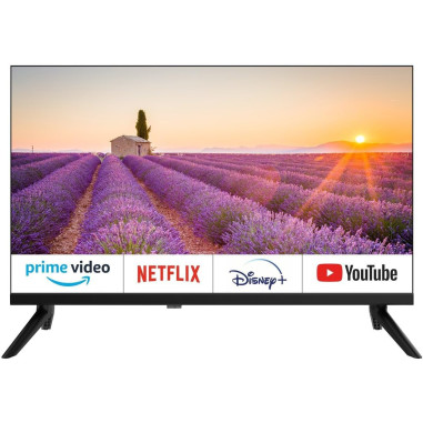 Smart TV EquinOxe 32" 12V Android HD pour camping-car