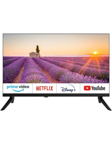 Smart TV EquinOxe 32" 12V Android HD pour camping-car