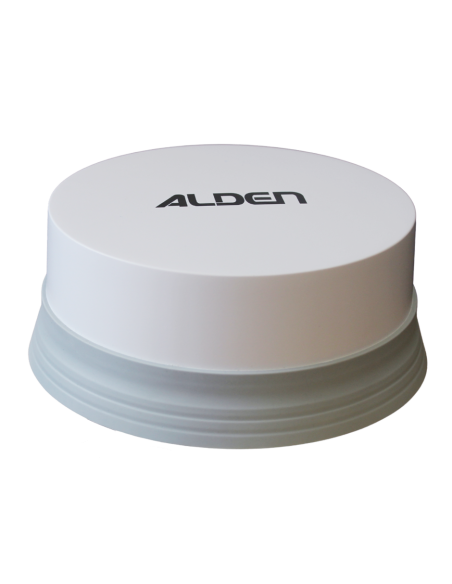 ALDEN Antenne I-NET PLUS 5G / 4G-LTE Ultrawhite Camping-car
