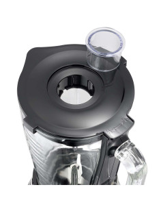 MELISSA 16180133 Blender 1.5L verre spray 500W Noir mat 2