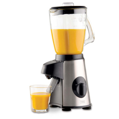 Trebs 99327 Blender avec Tap / Comfortjuice 3 réglages et fonctions multiples