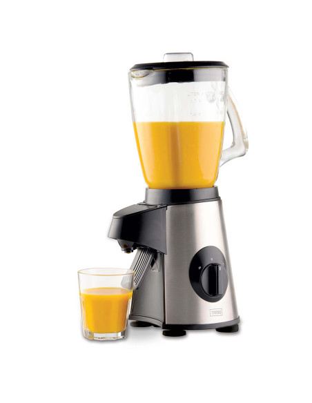Trebs 99327 Blender avec Tap / Comfortjuice 3 réglages et fonctions multiples