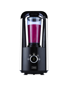 Trebs 99349 Blender sous vide / Comfortjuicer avec 5 fonctions et récipient en plastique de 1.5 l