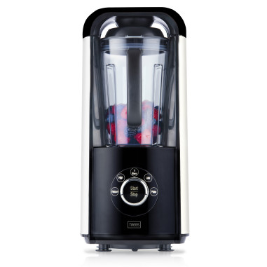 Trebs 99349 Blender sous vide / Comfortjuicer avec 5 fonctions et récipient en plastique de 1.5 l