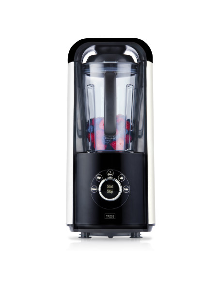 Trebs 99349 Blender sous vide / Comfortjuicer avec 5 fonctions et récipient en plastique de 1.5 l