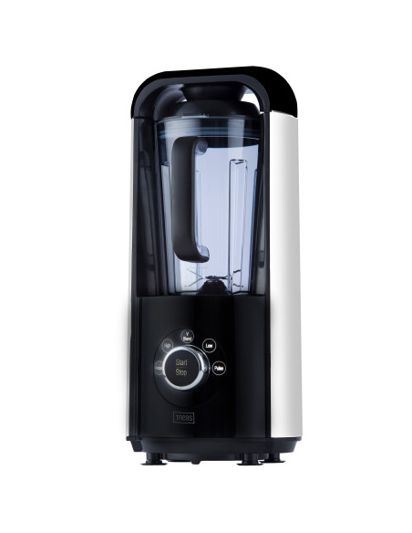 Trebs 99349 Blender sous vide / Comfortjuicer avec 5 fonctions et récipient en plastique de 1.5 l