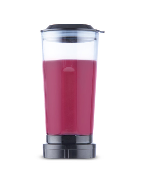 Trebs 99349 Blender sous vide / Comfortjuicer avec 5 fonctions et récipient en plastique de 1.5 l