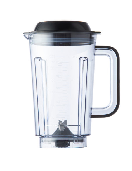 Trebs 99349 Blender sous vide / Comfortjuicer avec 5 fonctions et récipient en plastique de 1.5 l