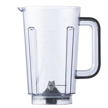 Trebs 99349 Blender sous vide / Comfortjuicer avec 5 fonctions et récipient en plastique de 1.5 l