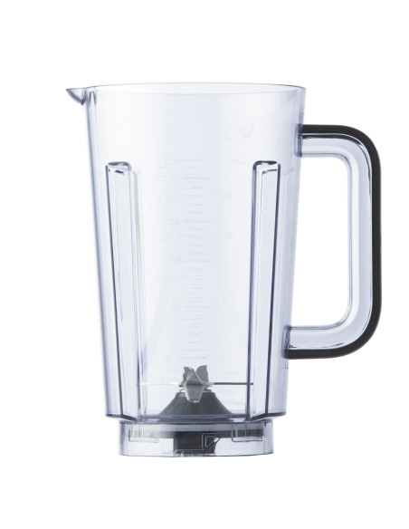 Trebs 99349 Blender sous vide / Comfortjuicer avec 5 fonctions et récipient en plastique de 1.5 l