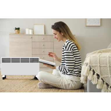 Trebs 99401 Digital Panel Heater 2000W