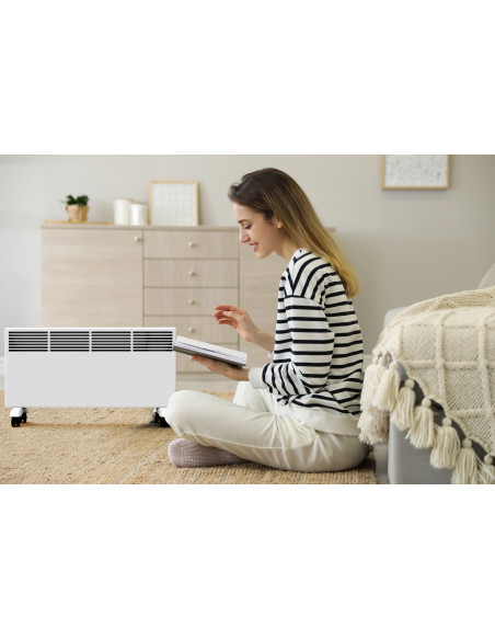 Trebs 99401 Digital Panel Heater 2000W