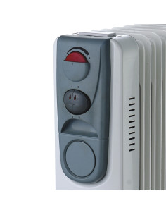 Trebs 99405 Mechanical Oil Filled Heater 2