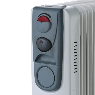 Trebs 99405 Mechanical Oil Filled Heater