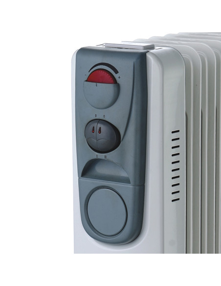 Trebs 99405 Mechanical Oil Filled Heater