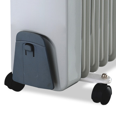 Trebs 99405 Mechanical Oil Filled Heater