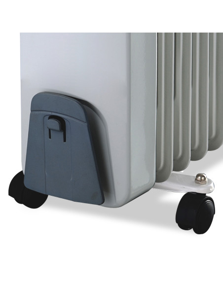 Trebs 99405 Mechanical Oil Filled Heater
